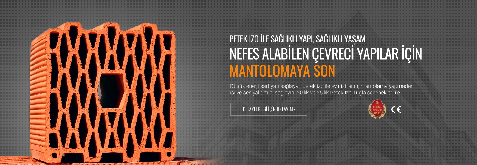 PETEK İZO İLE SAĞLIKLI YAPI,SAĞLIKLI YAŞAM