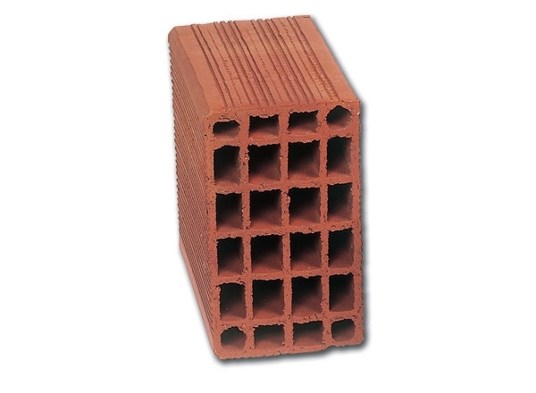Horizantal Perforated Bricks