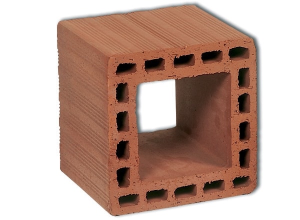Square Chimney Brick